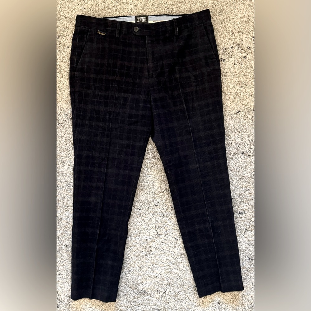 Scotch & Soda Men’s Pants 36x32 great condition